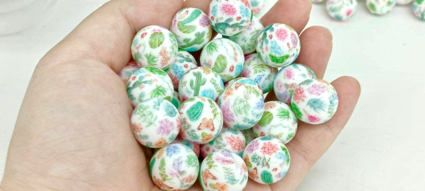 Succulent 15mm round!!!