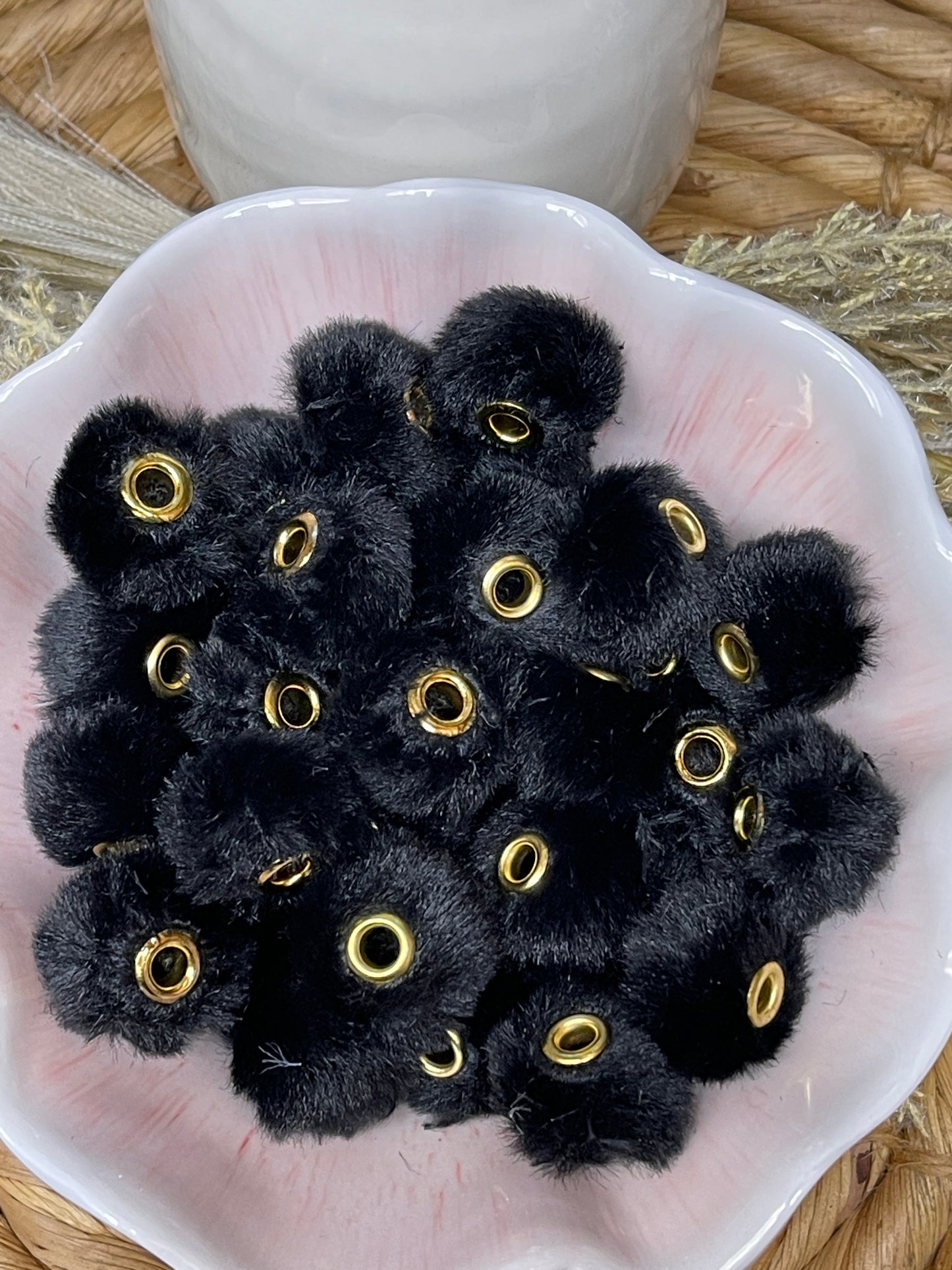 Fuzzy Spacers