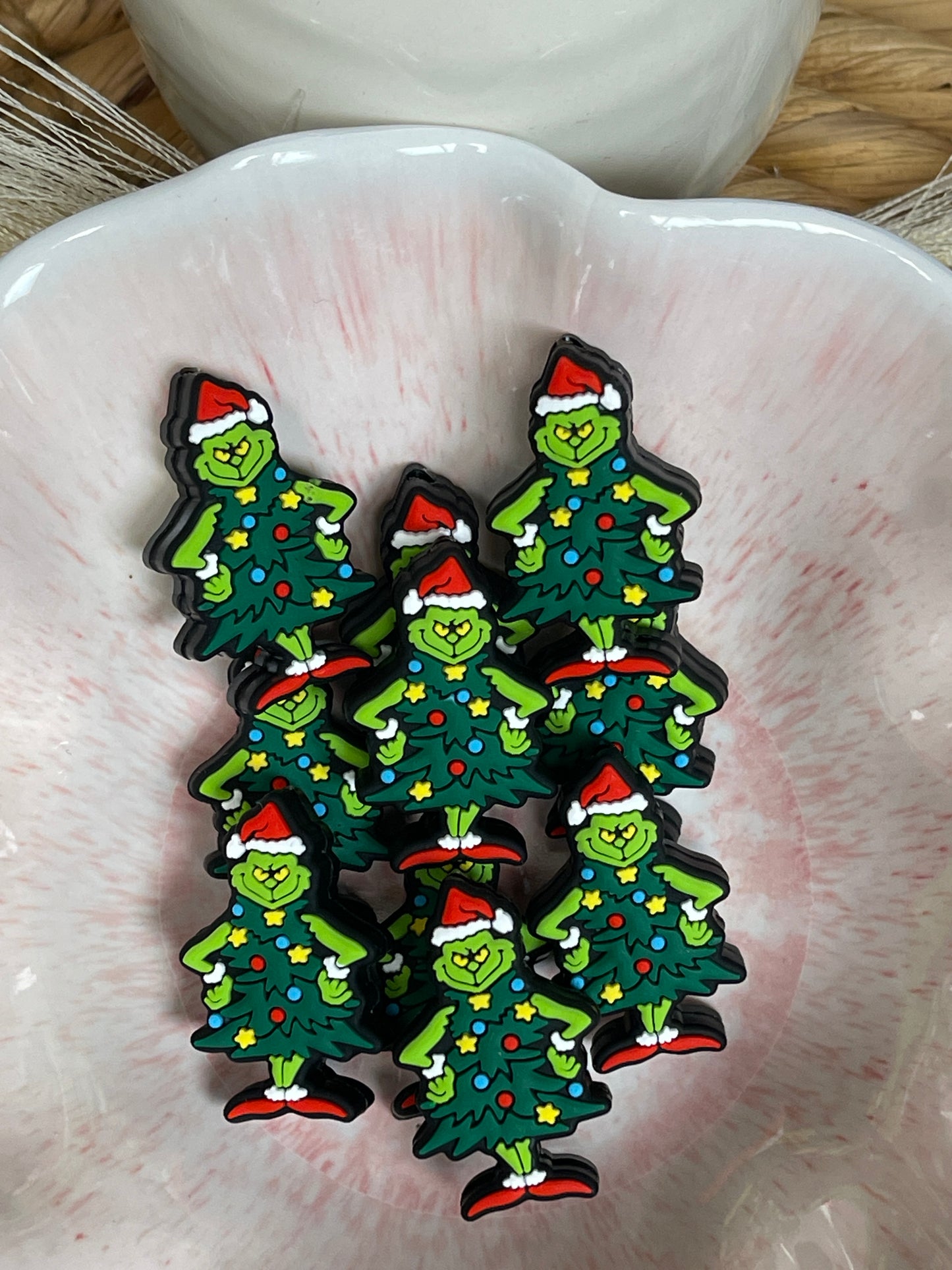 Grinch Tree Focal