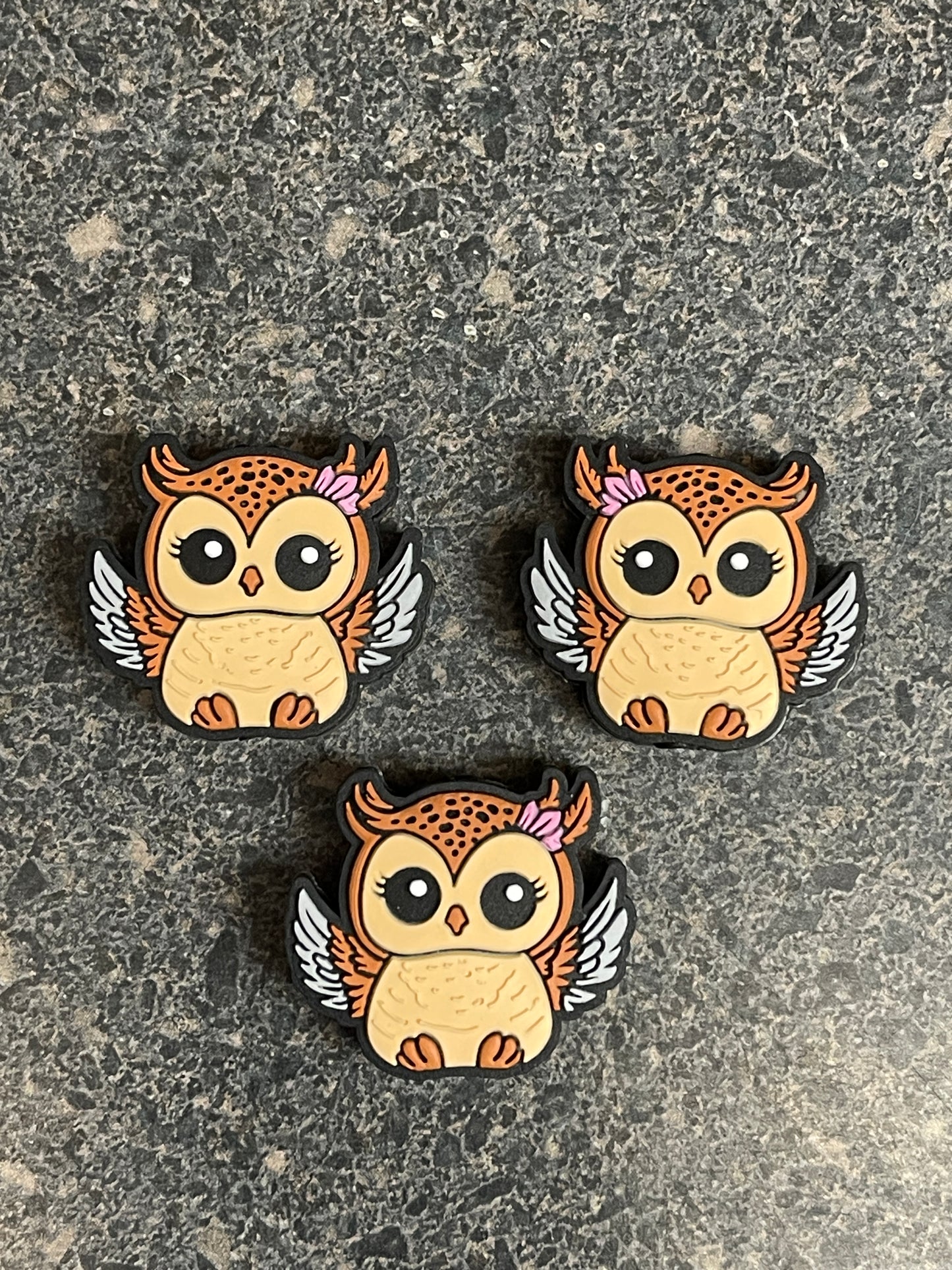 Happy Owl Focal