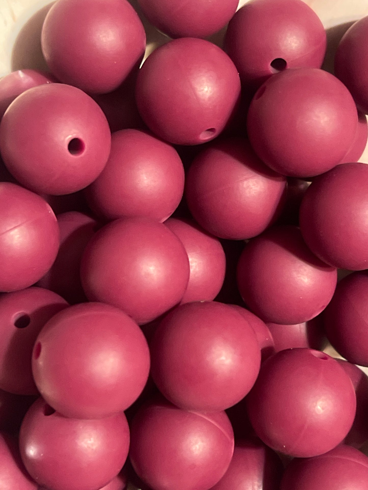 Merlot 15mm round.
