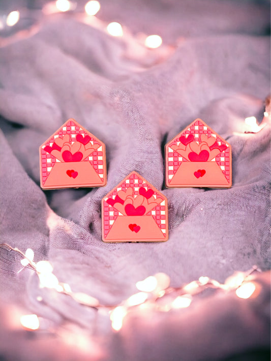 Love Letter Valentine Focal