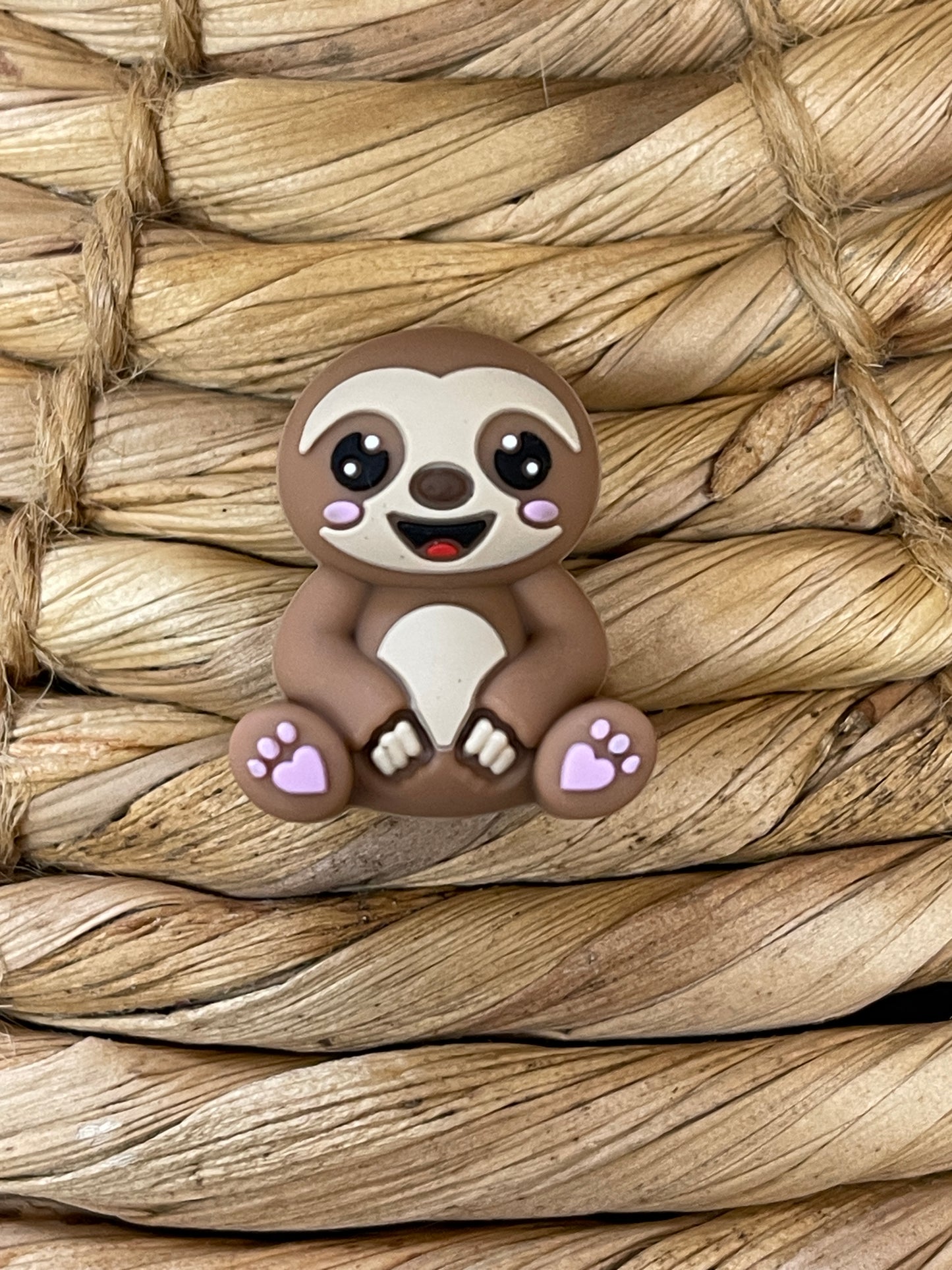 3D Liv’s Silly Sloth