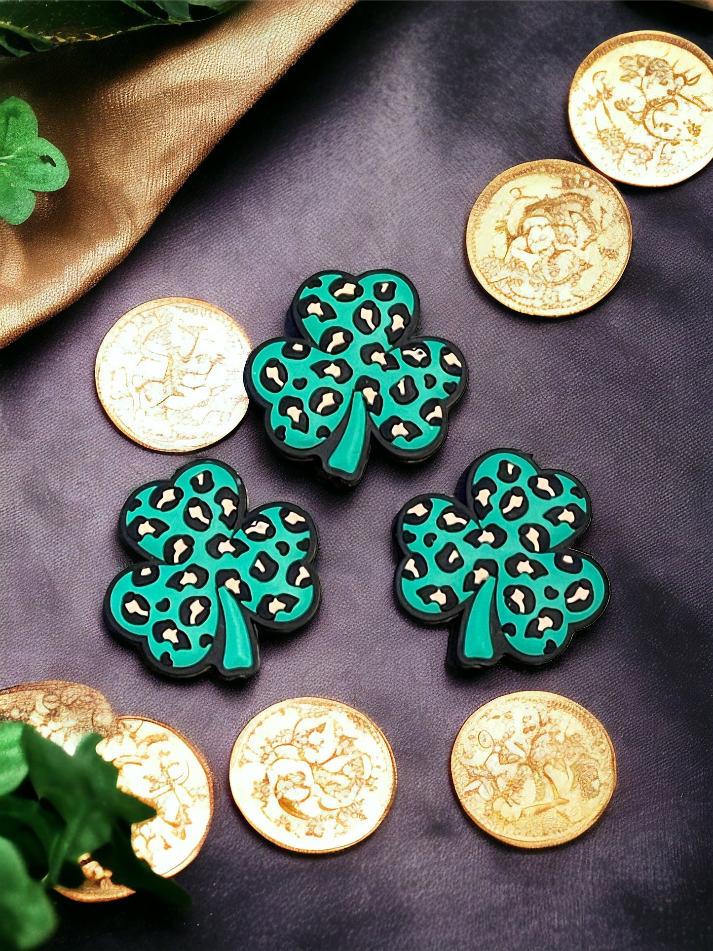 Clover St Patrick Day Focal