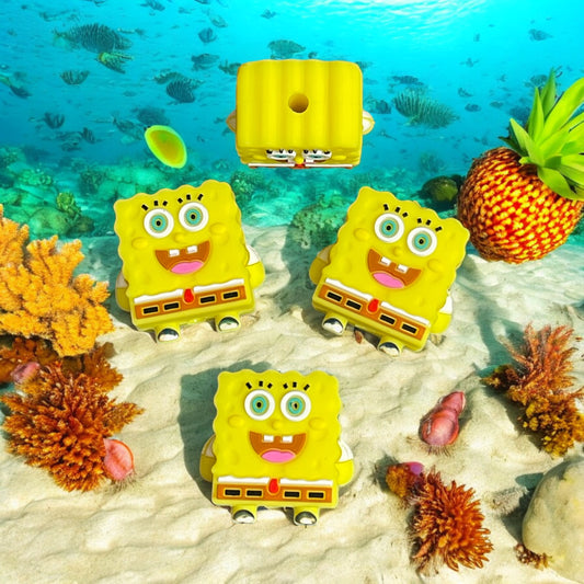 Sponge Boy 3D Focal