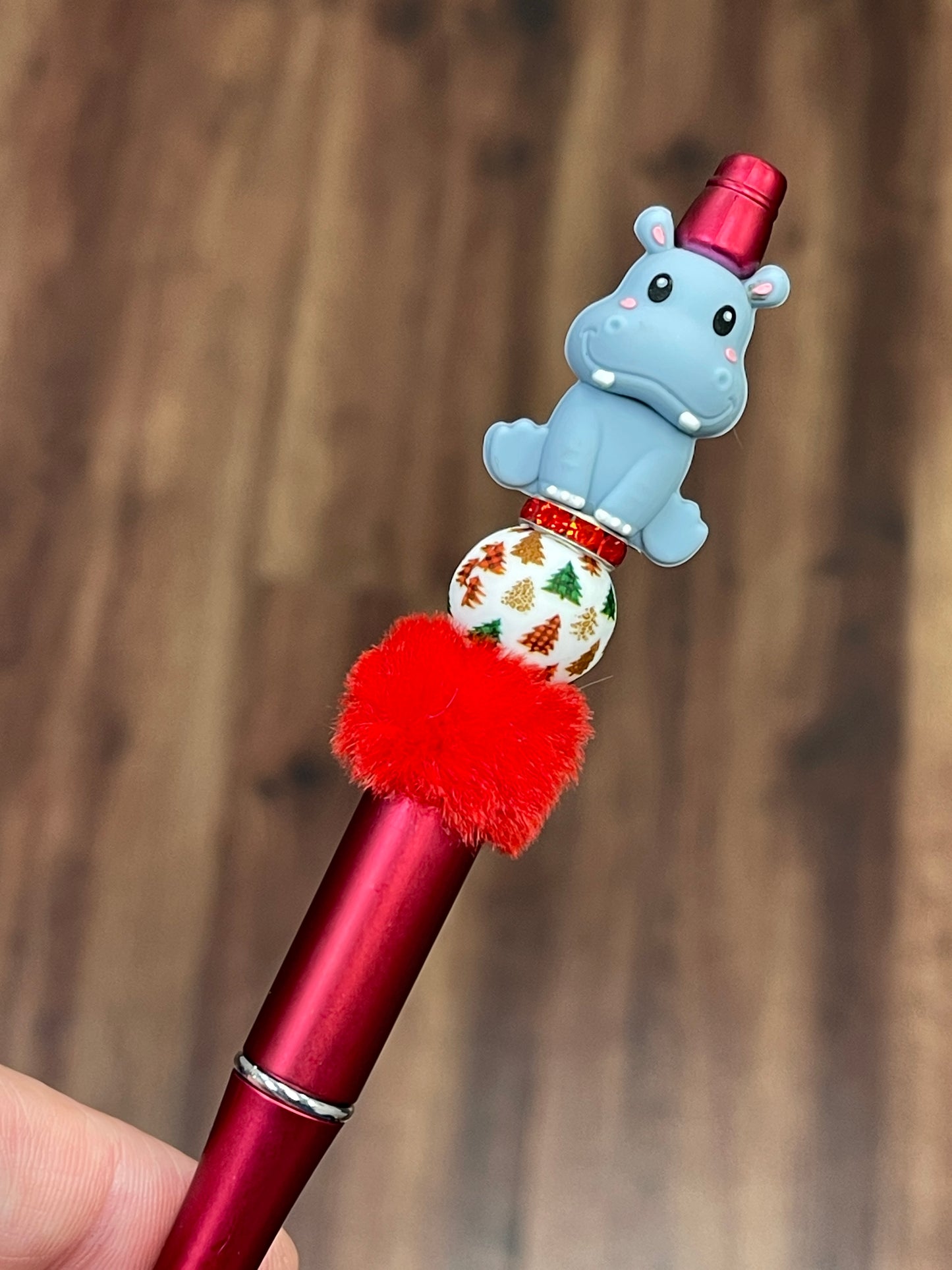 Harry Hippo 3D Focal