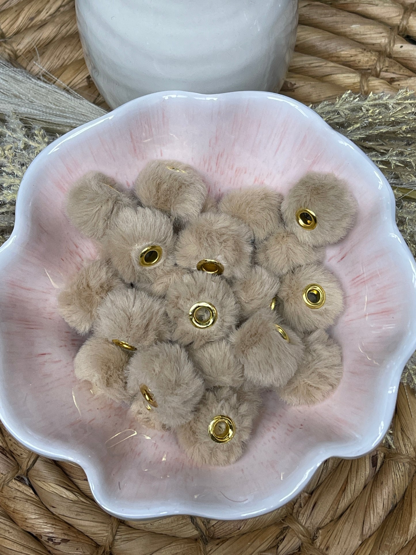 Fuzzy Spacers