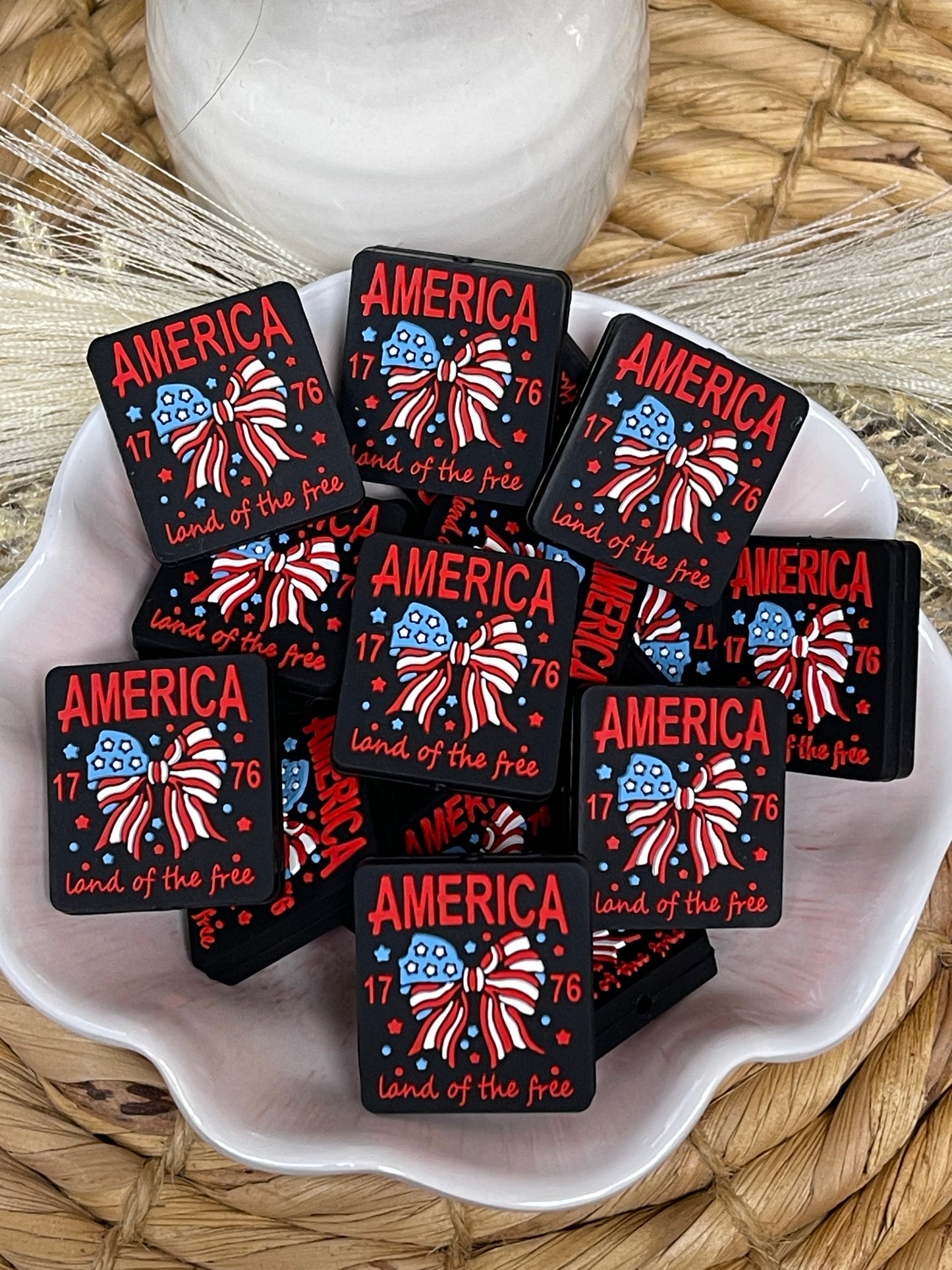 USA America Focal