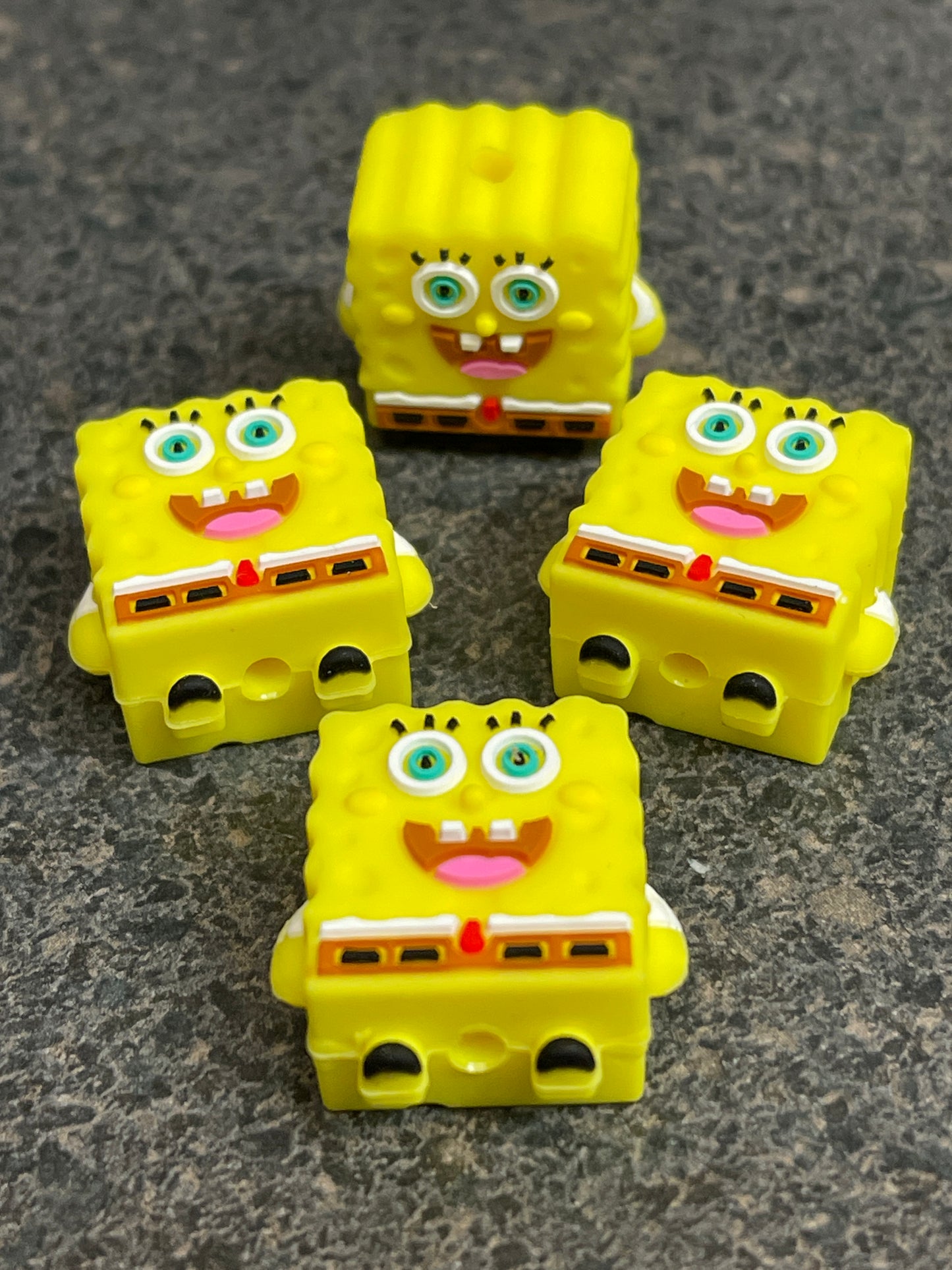 Sponge Boy 3D Focal