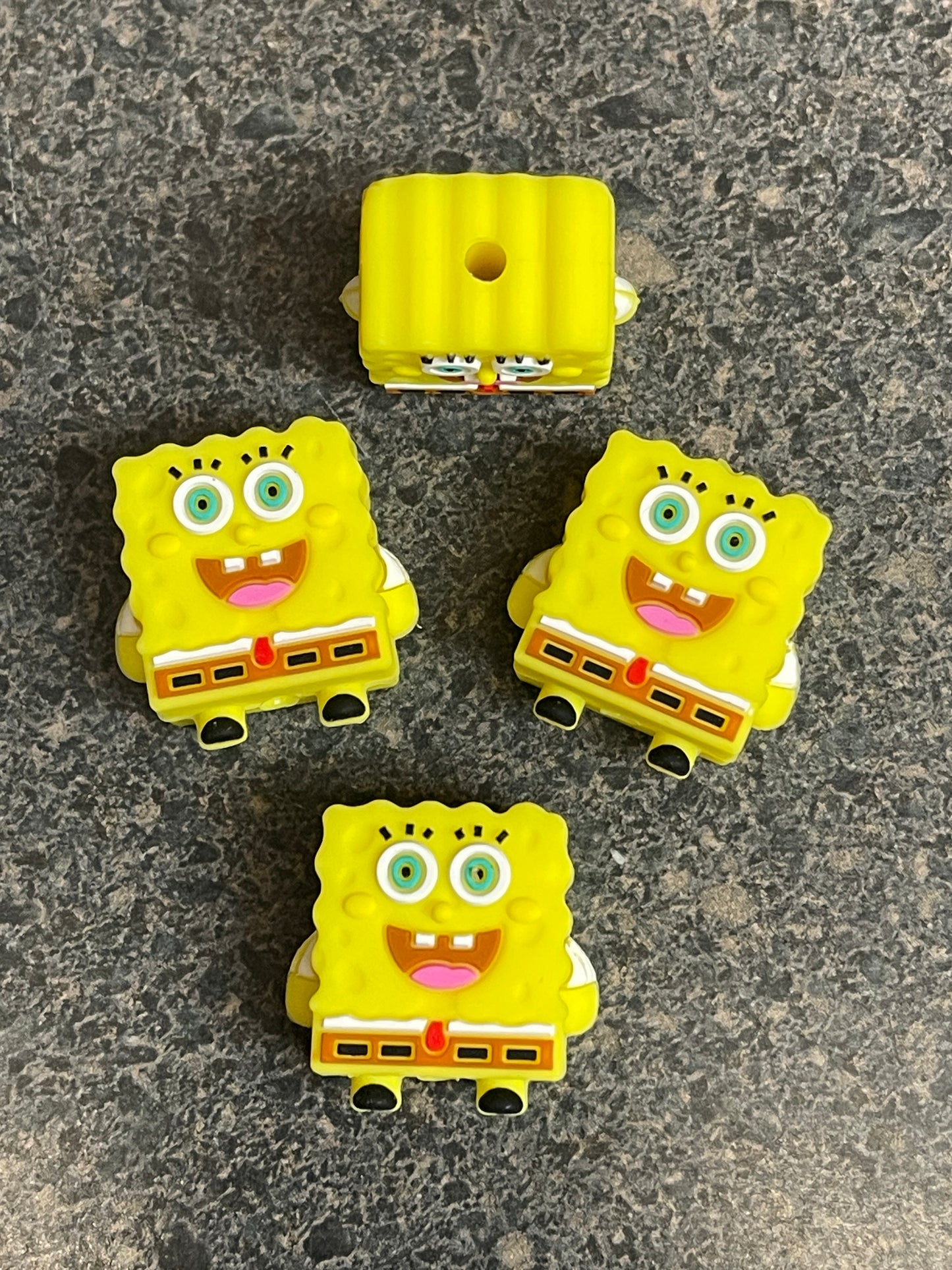 Sponge Boy 3D Focal