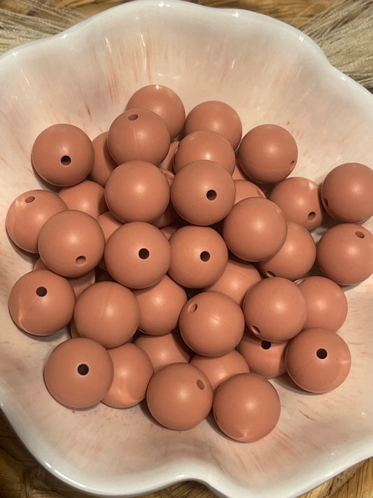 Rose Dawn 15mm round