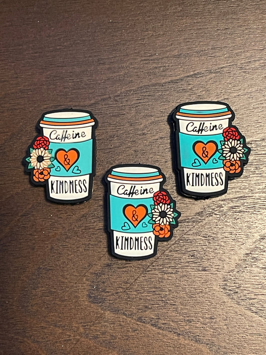 Caffeine & Kindness Focal