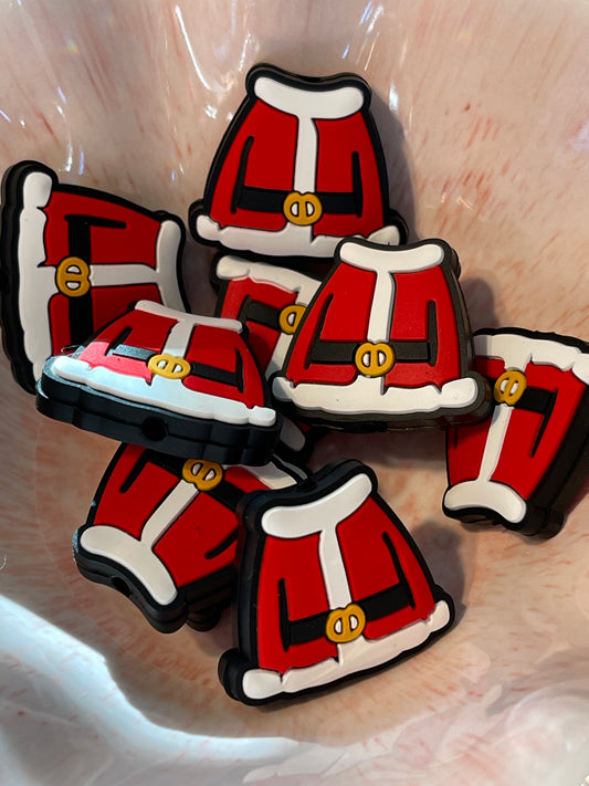 Santa Suit Focal