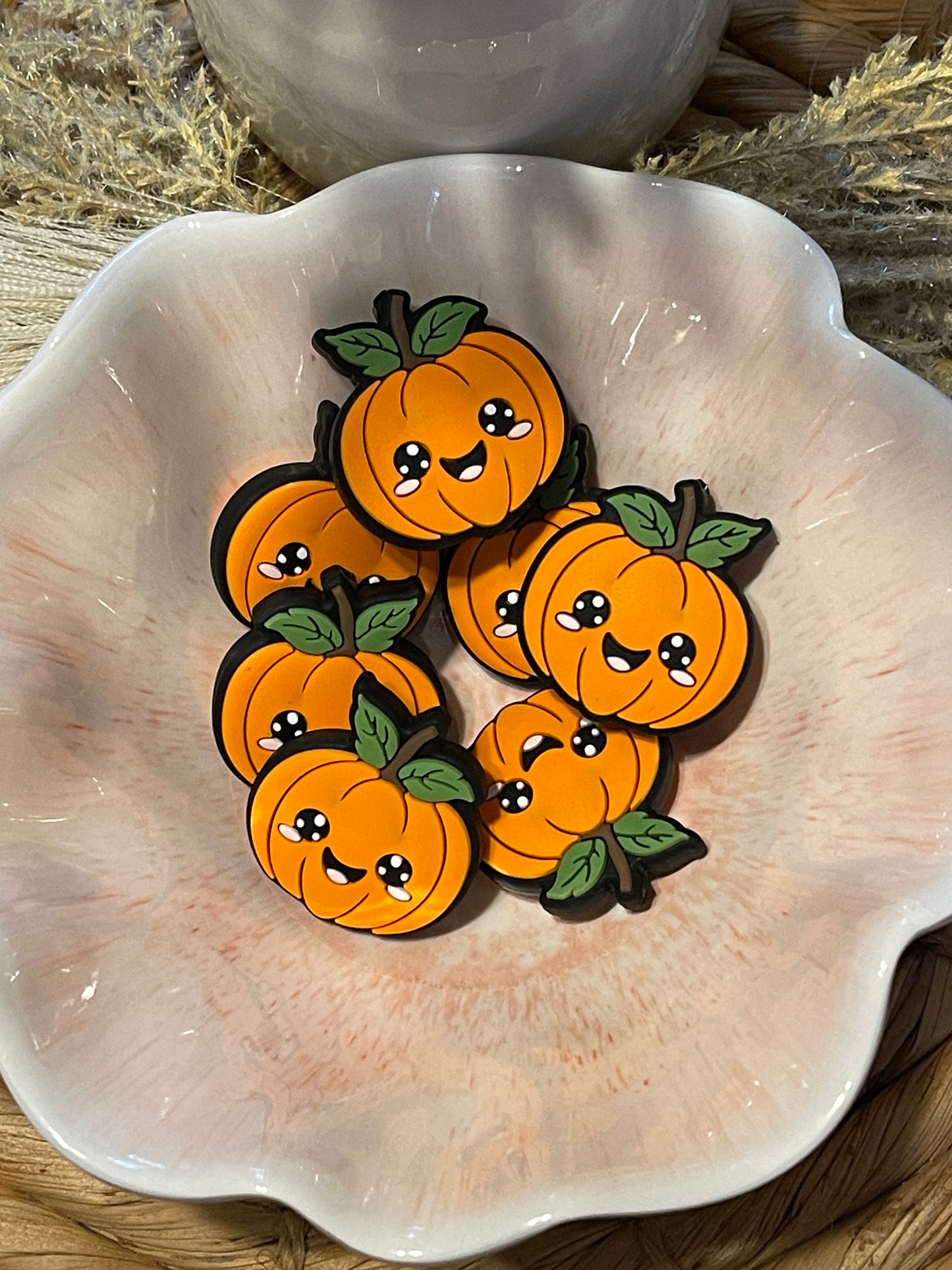 Cutie Pumpkin Focal