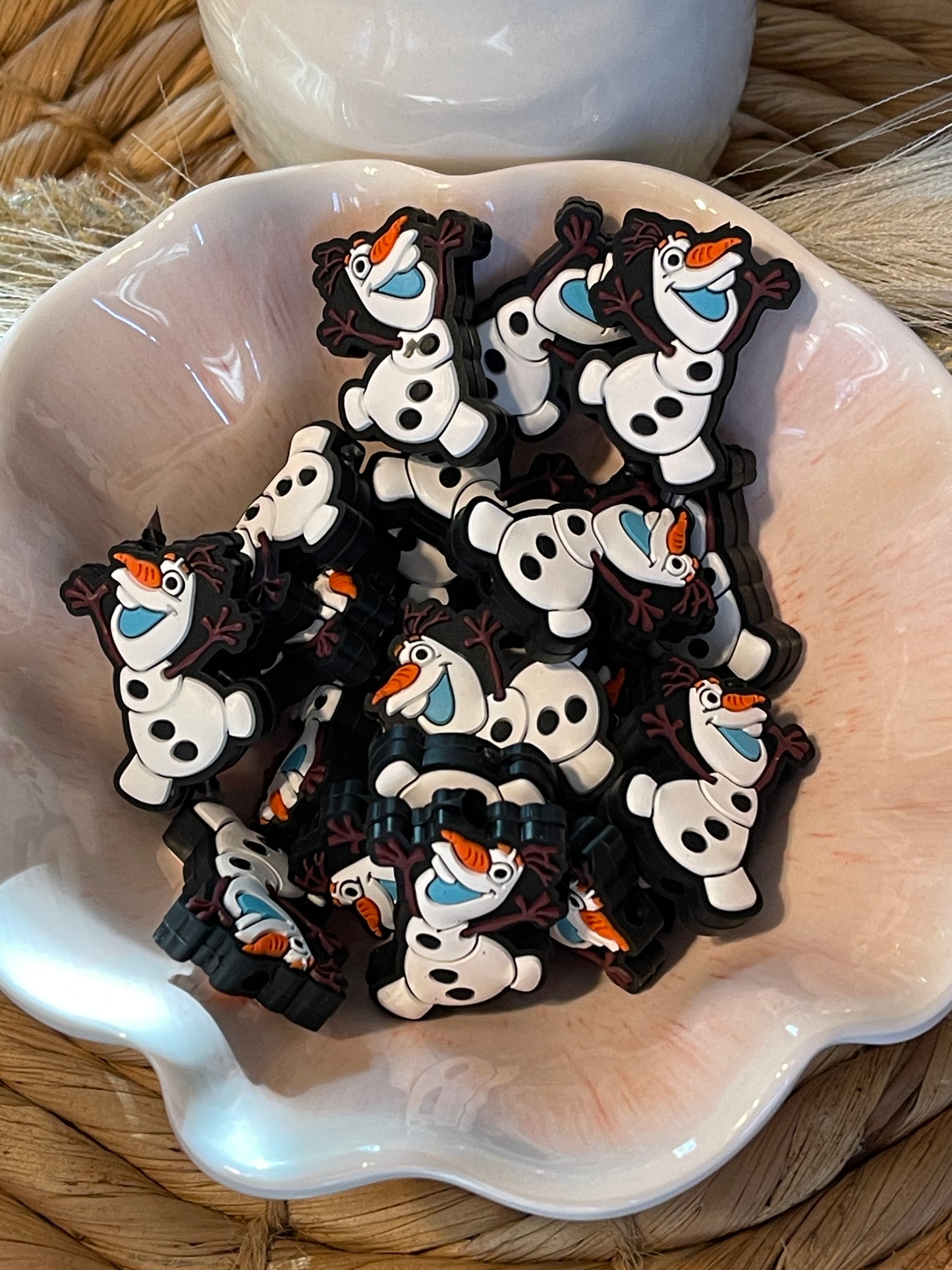 Snowman Focal