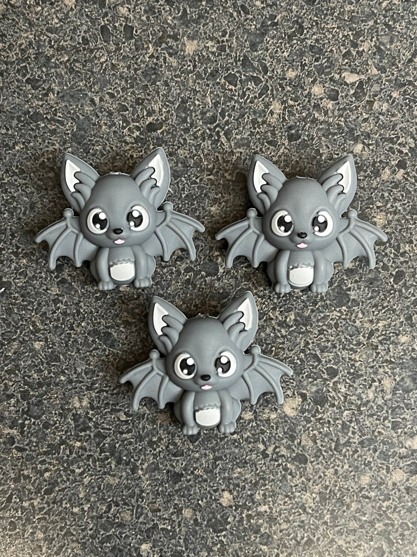 Silver Bat 3D Focal