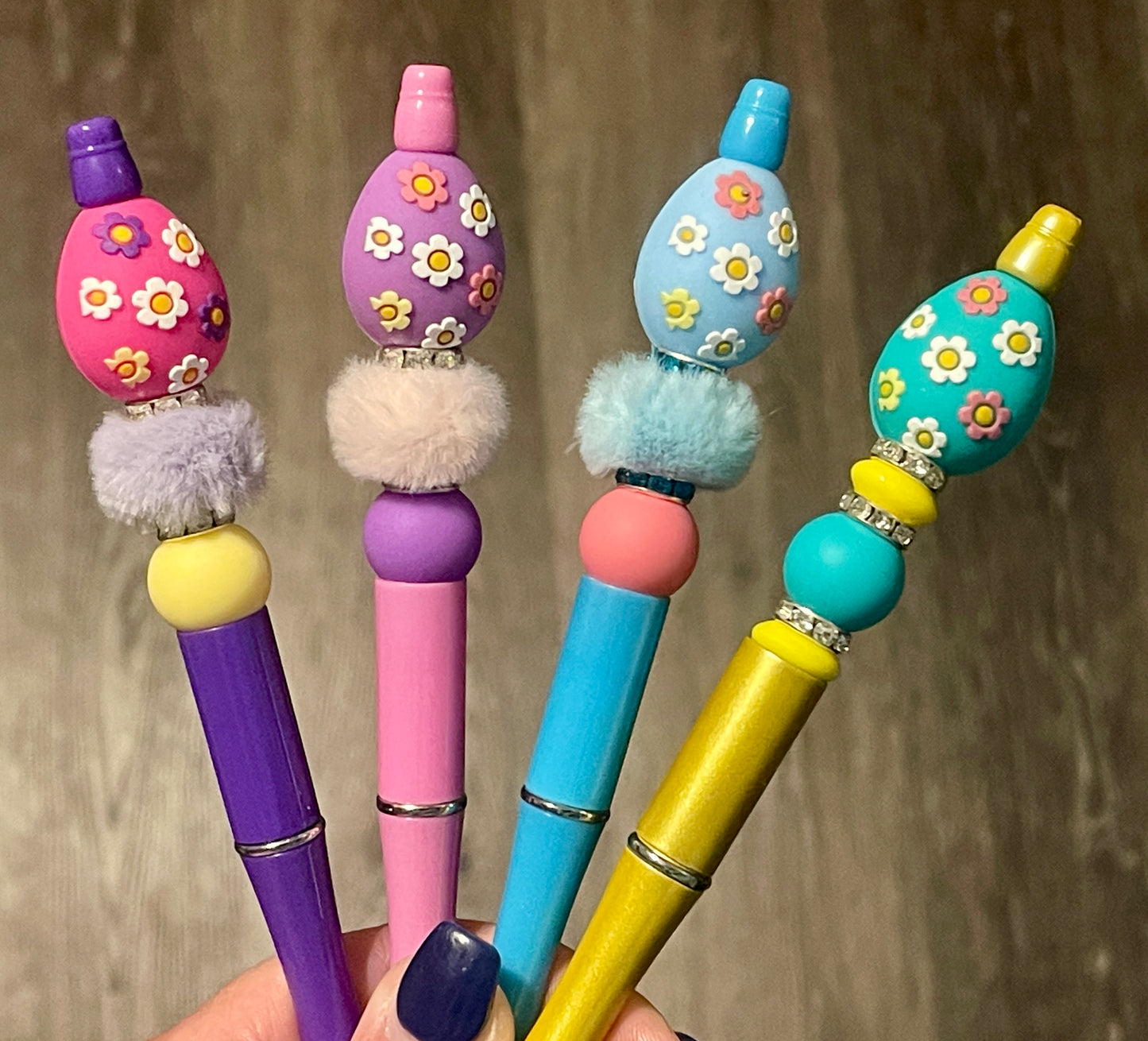 3D Easter Egg Focal