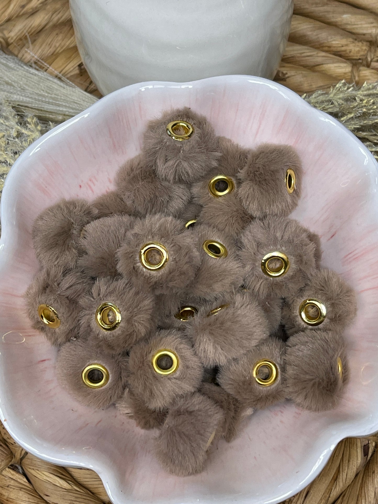 Fuzzy Spacers