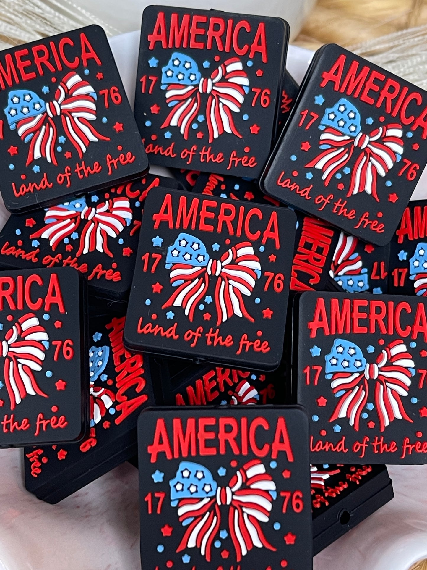 USA America Focal