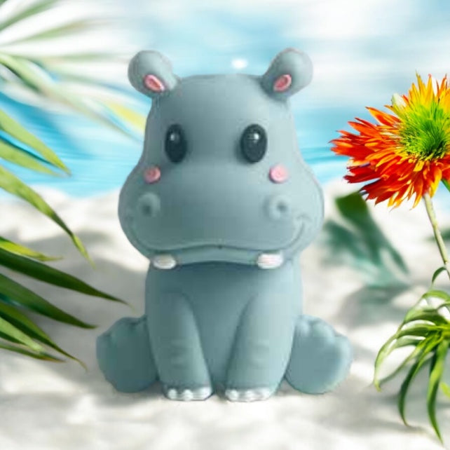 Harry Hippo 3D Focal