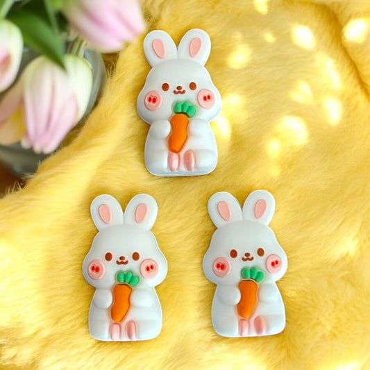 3D Easter Bunny Focal