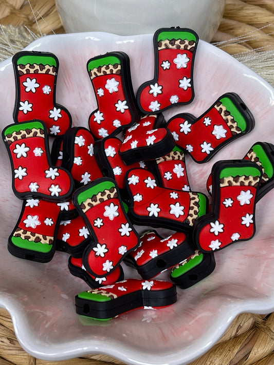 Christmas Stocking Focal