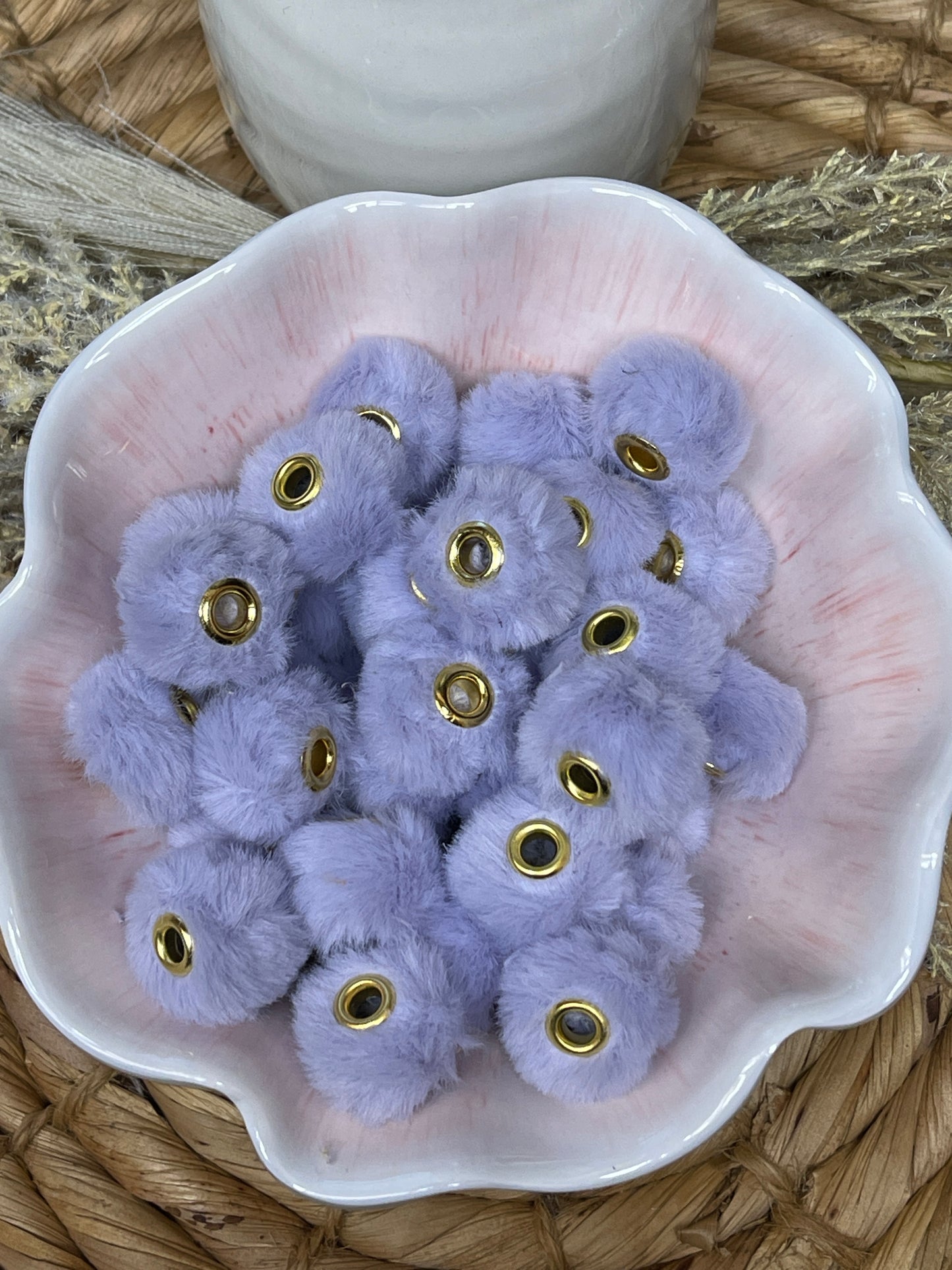 Fuzzy Spacers