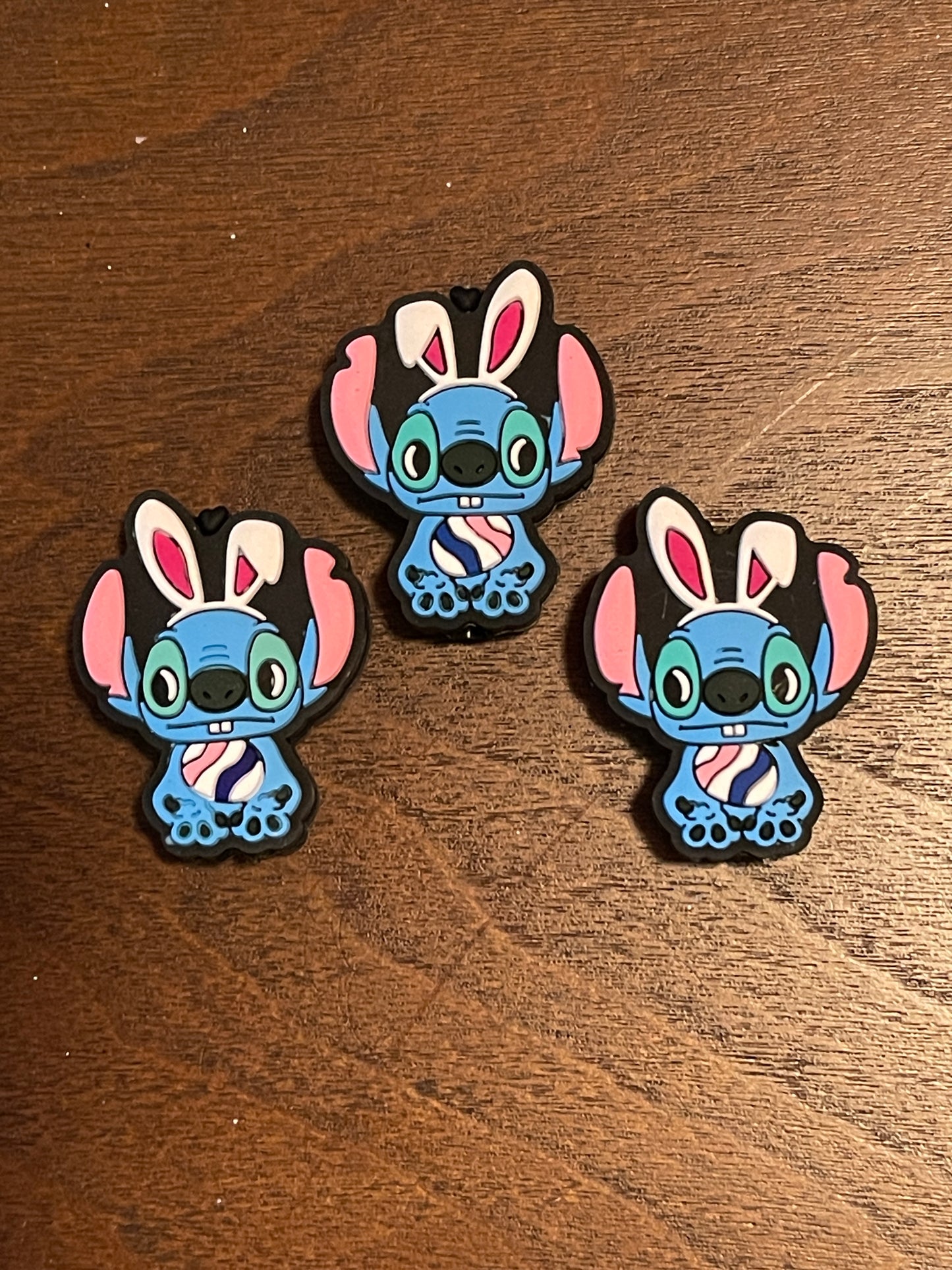 Easter Stitch Focal