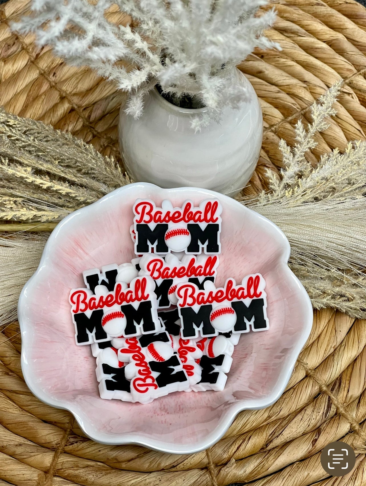 Baseball Mom Focal