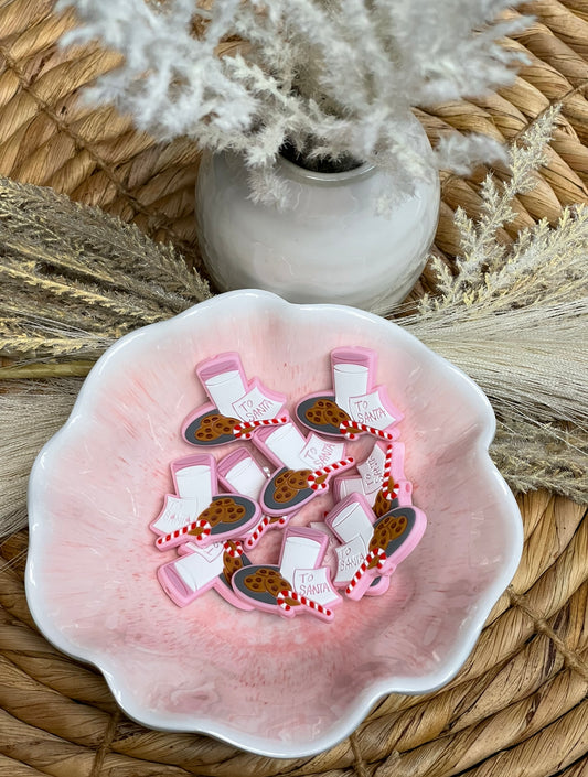 Milk and Cookies Focal