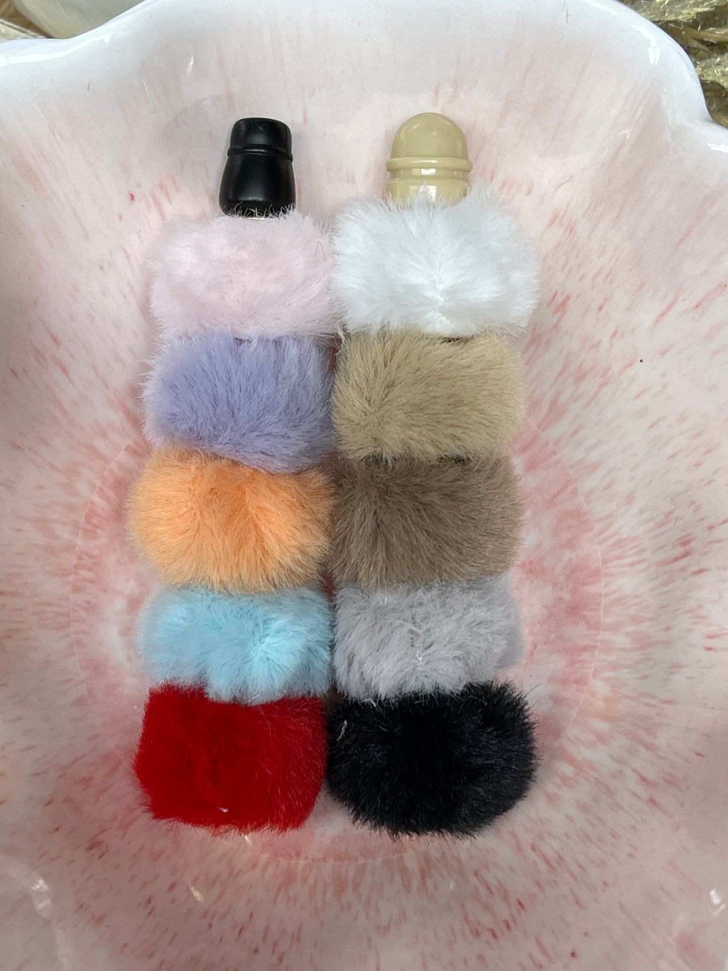 Fuzzy Spacers