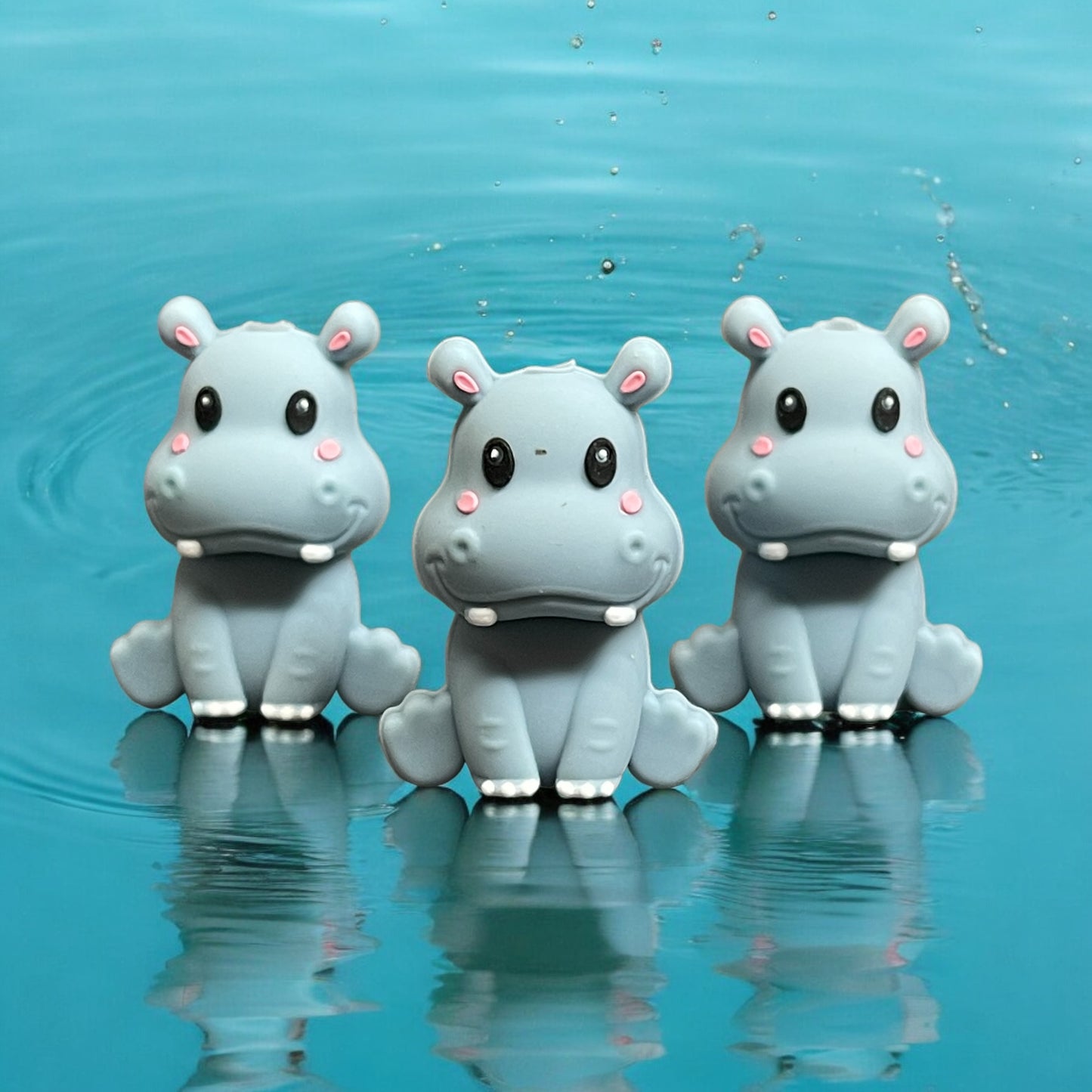 Harry Hippo 3D Focal