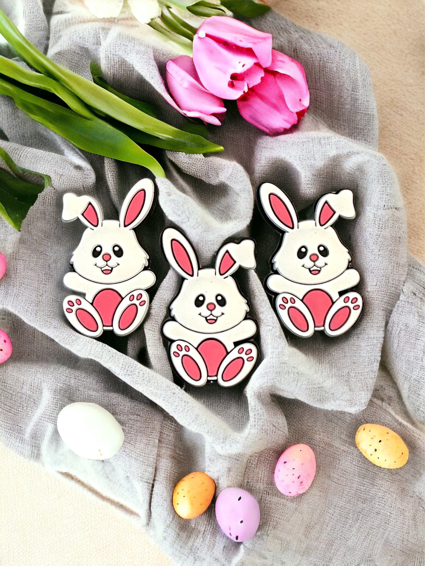 Easter Bunny Focal