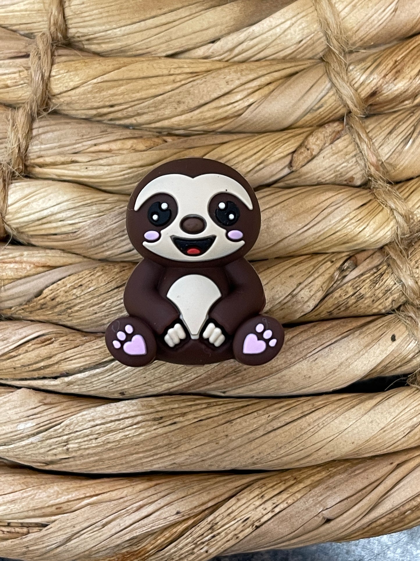 3D Liv’s Silly Sloth Brown