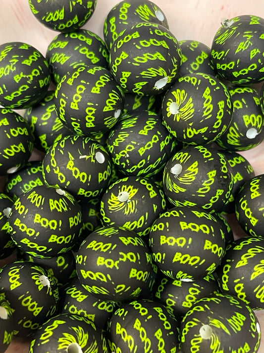 BOO Printed 15mm Round