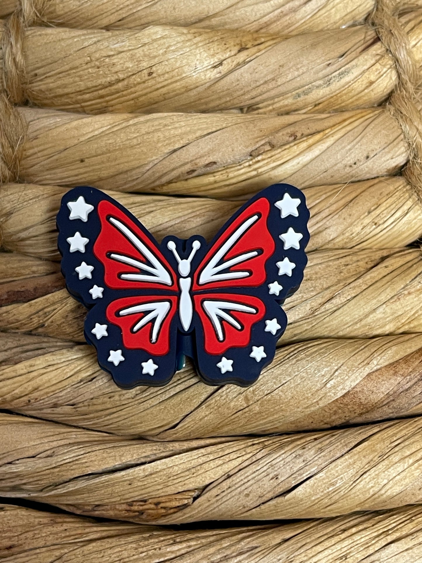 USA Butterfly Focal