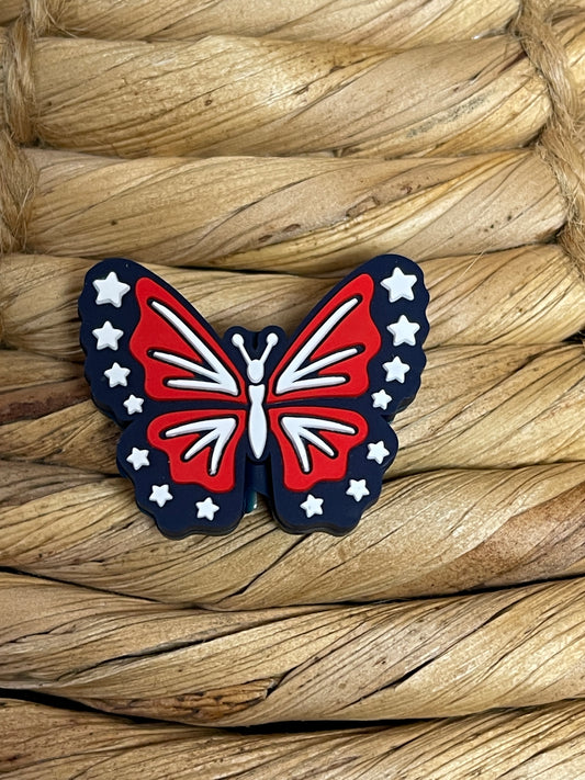 USA Butterfly Focal