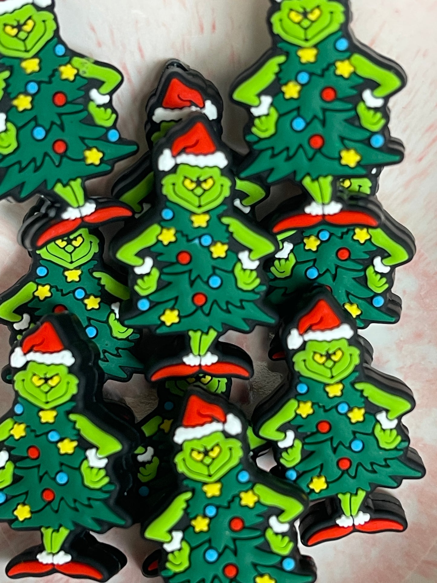 Grinch Tree Focal