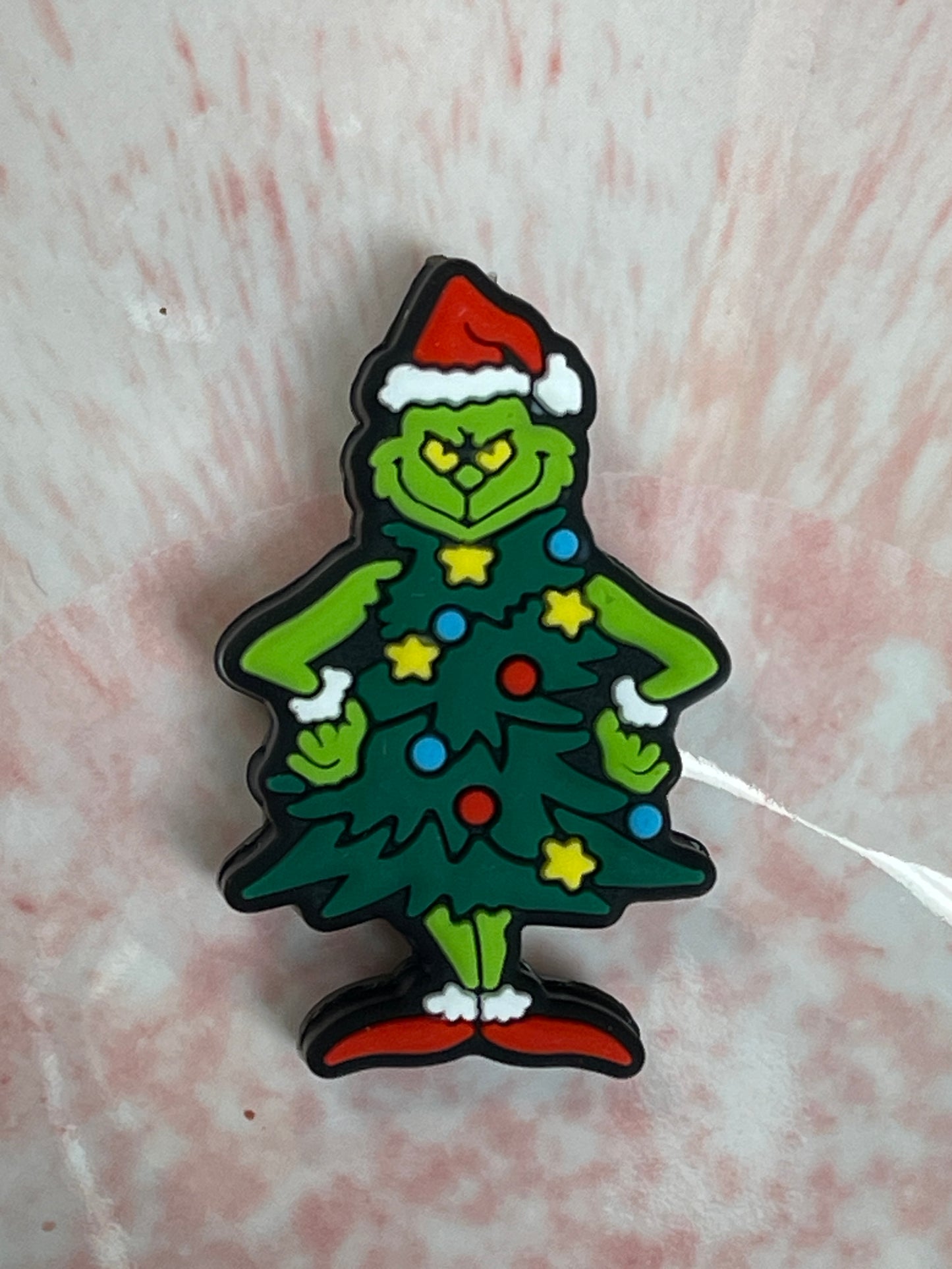 Grinch Tree Focal