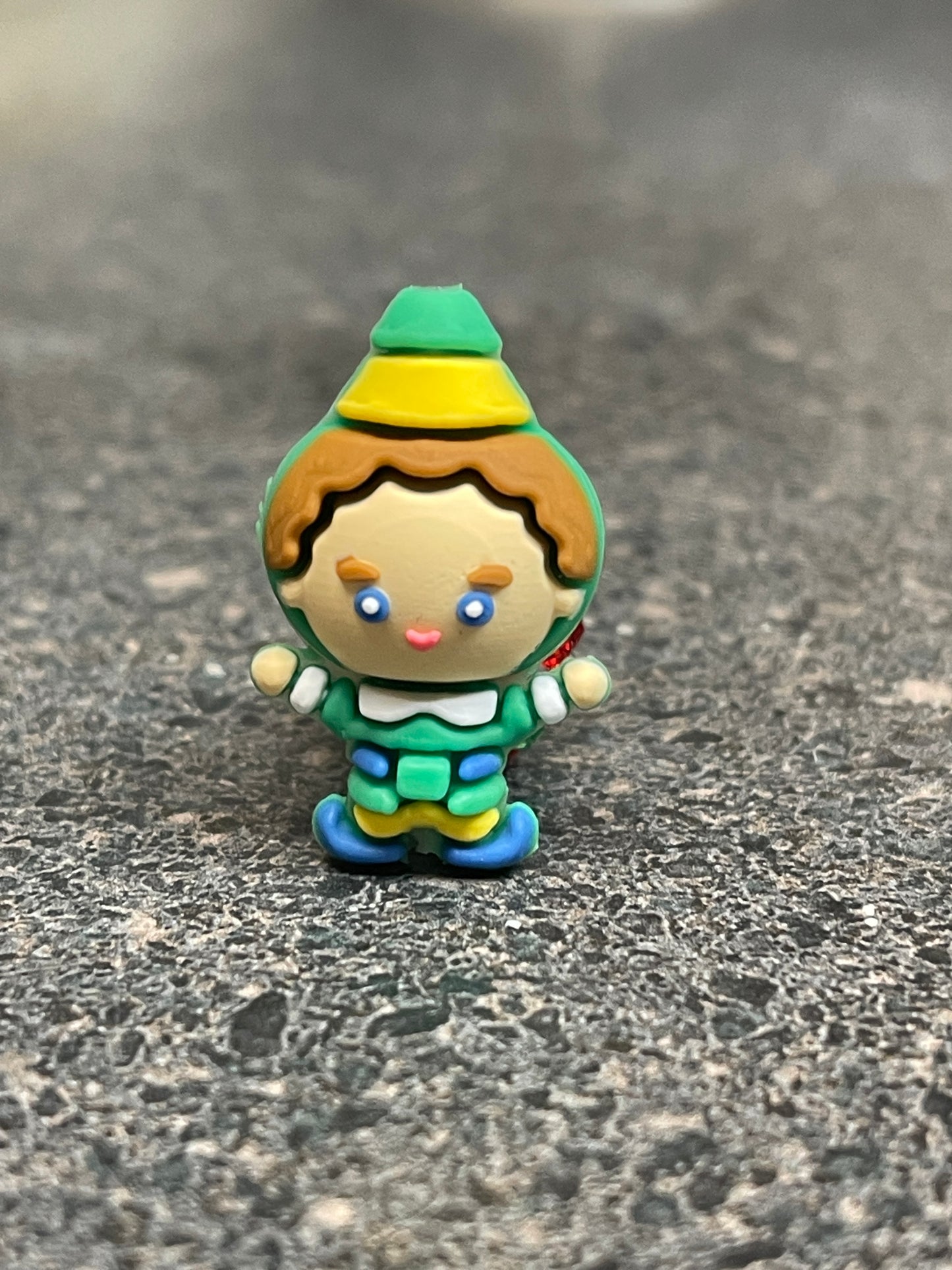 3D Elf Focal
