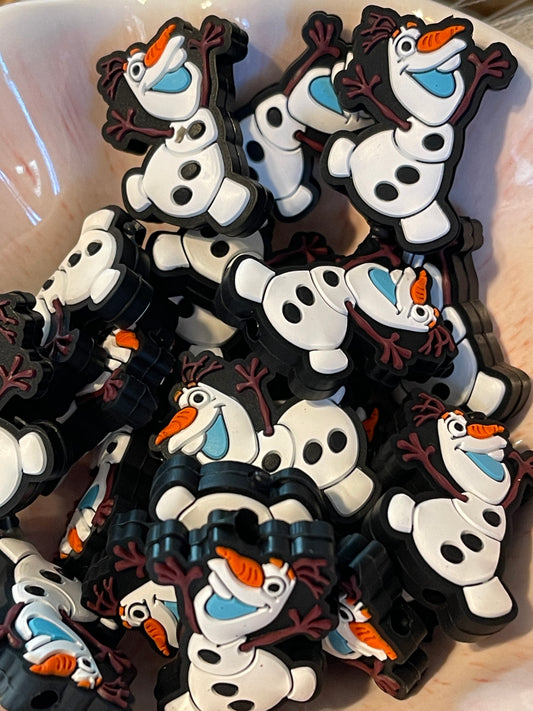 Snowman Focal