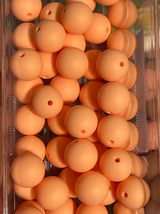 Peachy 15mm round