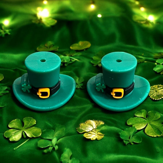 3D Shamrock Hat Focal