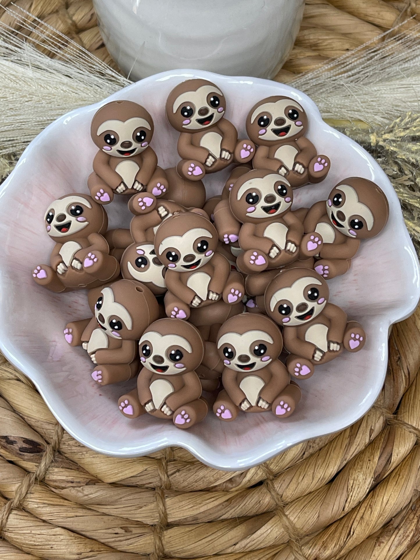 3D Liv’s Silly Sloth