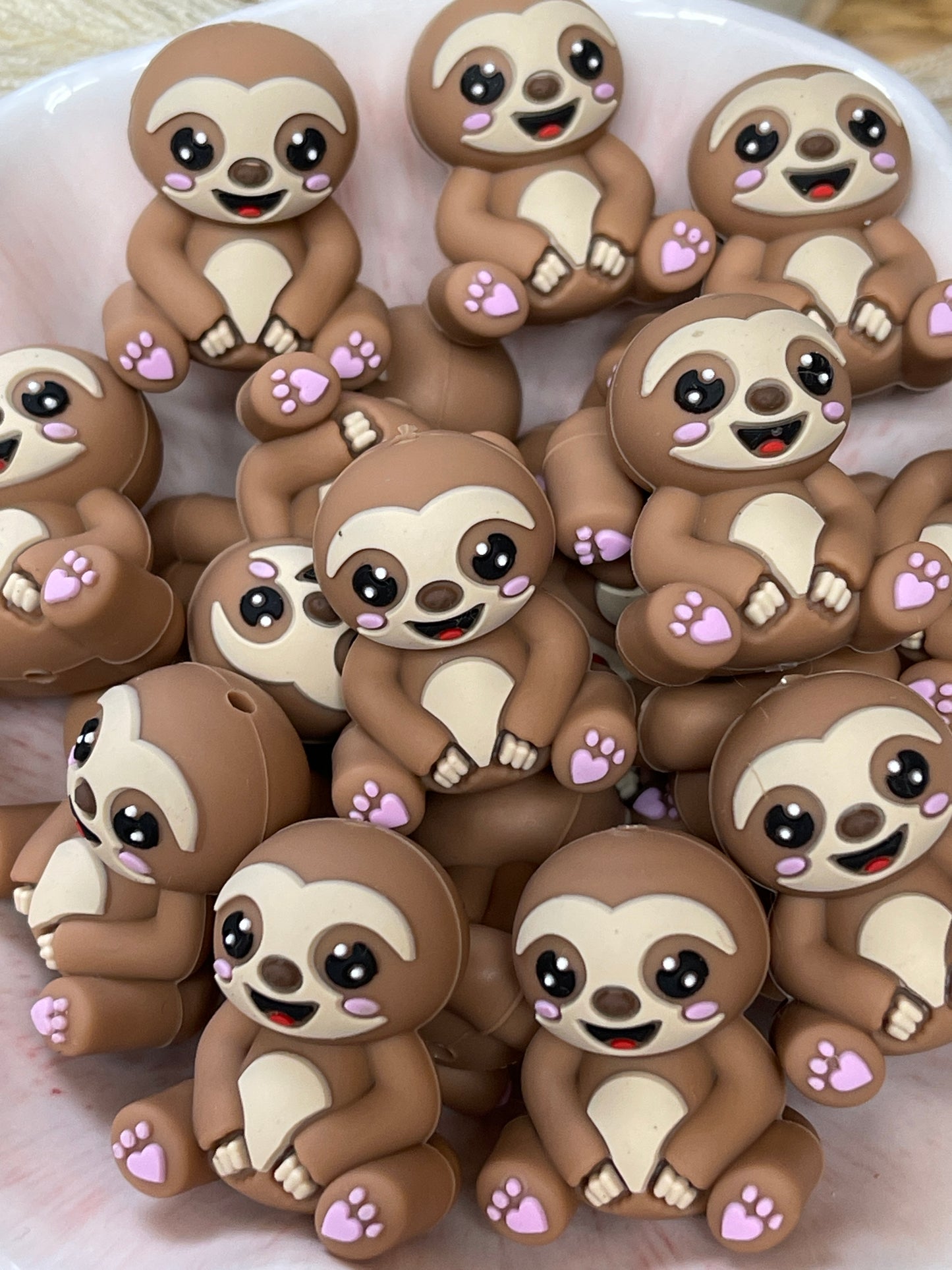 3D Liv’s Silly Sloth