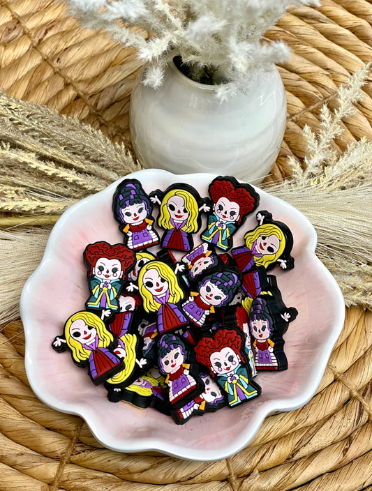 Witch Sisters Focal Set