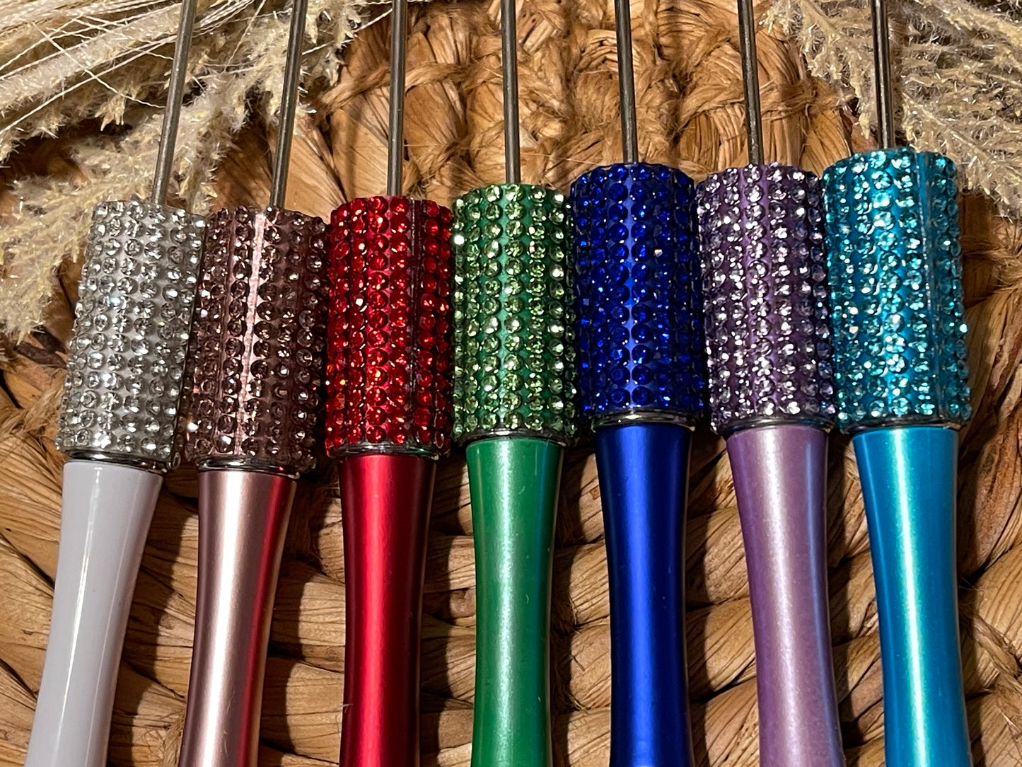 Rhinestone Pens