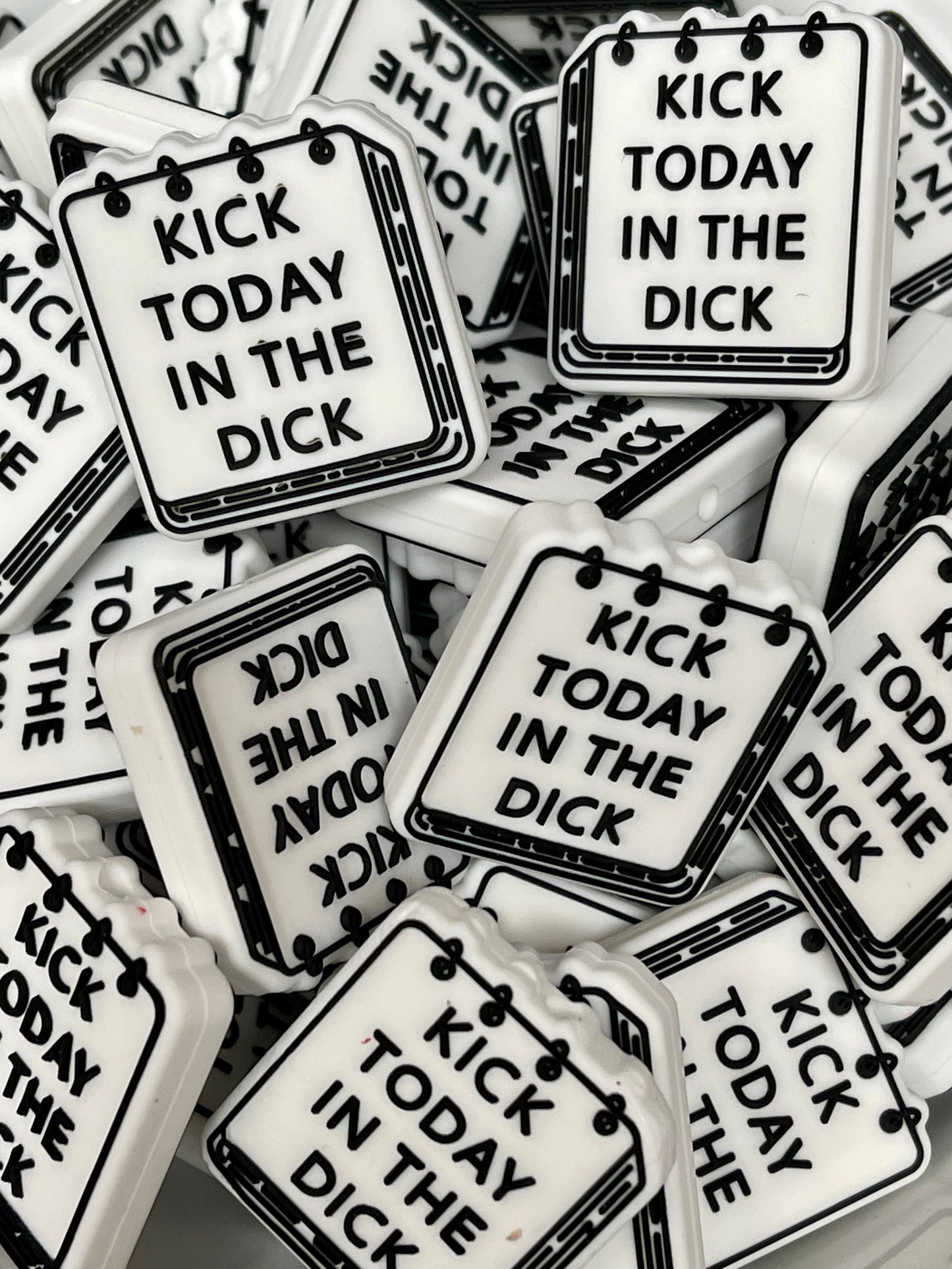 Kick Today in the D!ck.