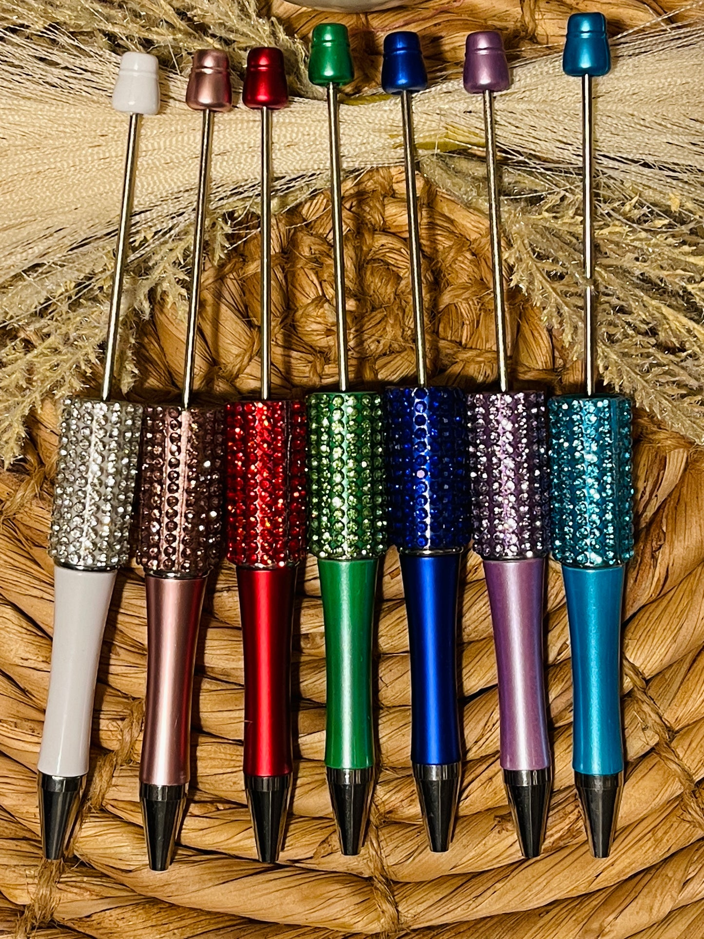 Rhinestone Pens