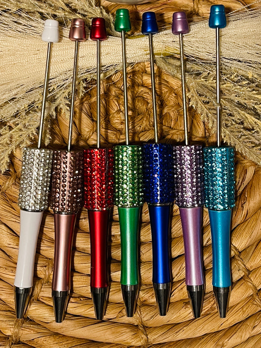 Rhinestone Pens
